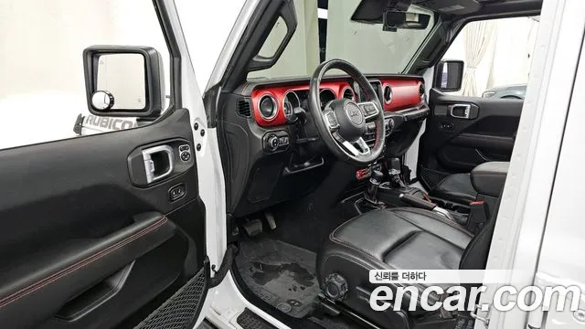 Jeep Wrangler Wrangler (JL) — Фото автомобиля 10