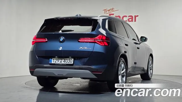 BMW X3 — Фото автомобиля 2