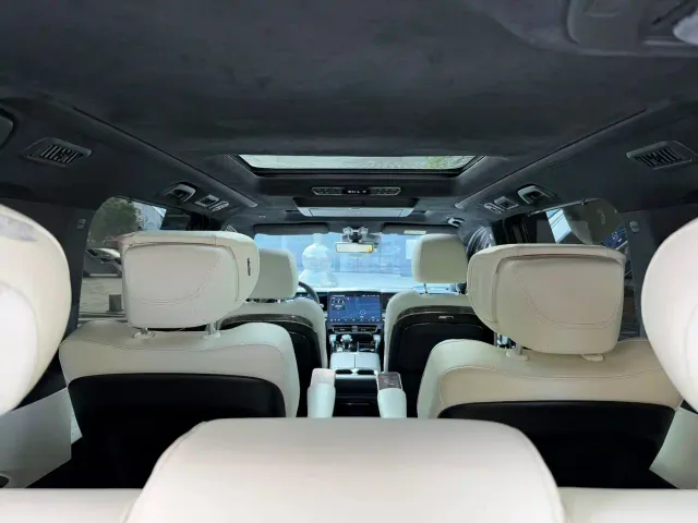 GAC Trumpchi M8 — Фото автомобиля 7