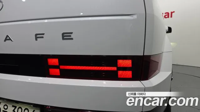 Hyundai Santa Fe MX5 — Фото автомобиля 8