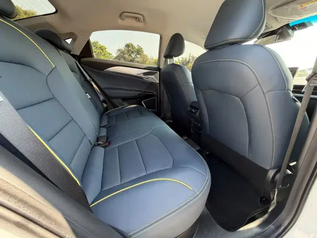 Geely Geometry G6 — Фото автомобиля 14