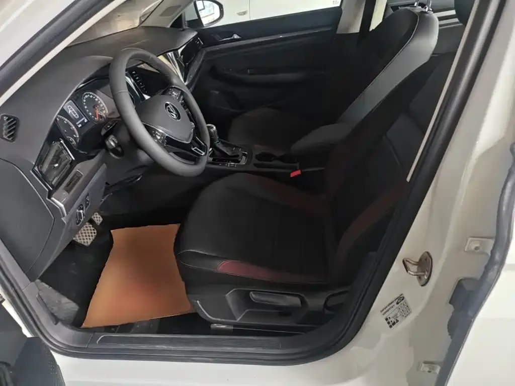 Volkswagen Bora 2021 1.5L Automatic Elite Smart Edition — Фото автомобиля 14