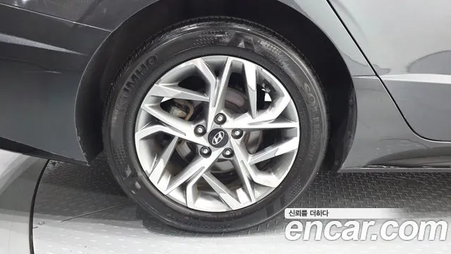 Hyundai Sonata DN8 — Фото автомобиля 6