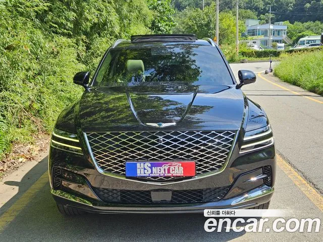 Genesis GV80 — Фото автомобиля 2