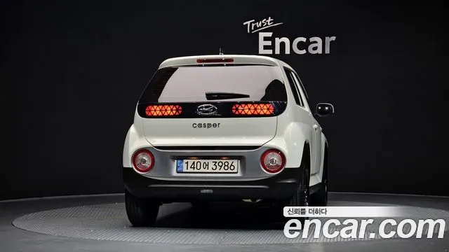 Hyundai Casper — Фото автомобиля 4
