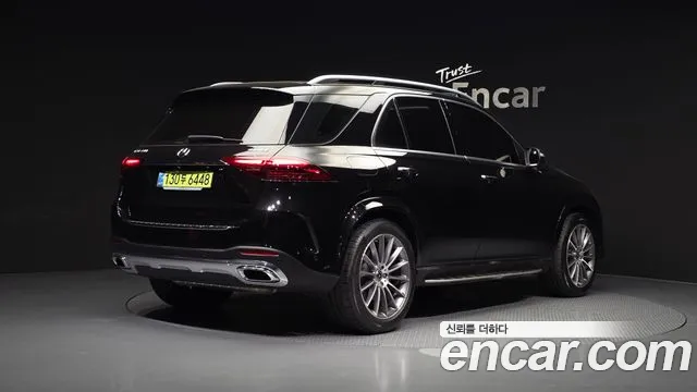 Mercedes-Benz GLE-Class W167 — Фото автомобиля 2