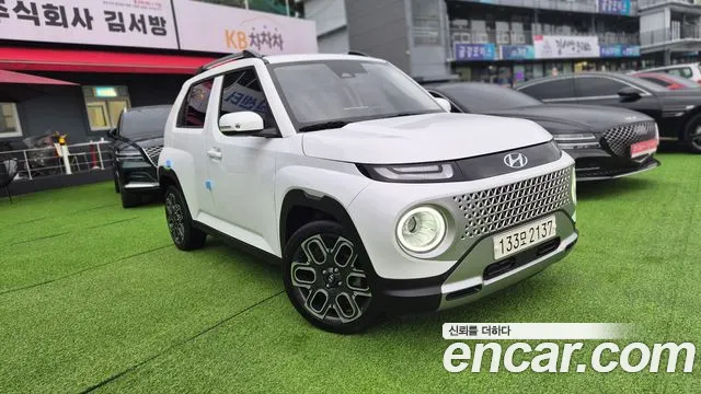 Hyundai Casper — Фото автомобиля 2