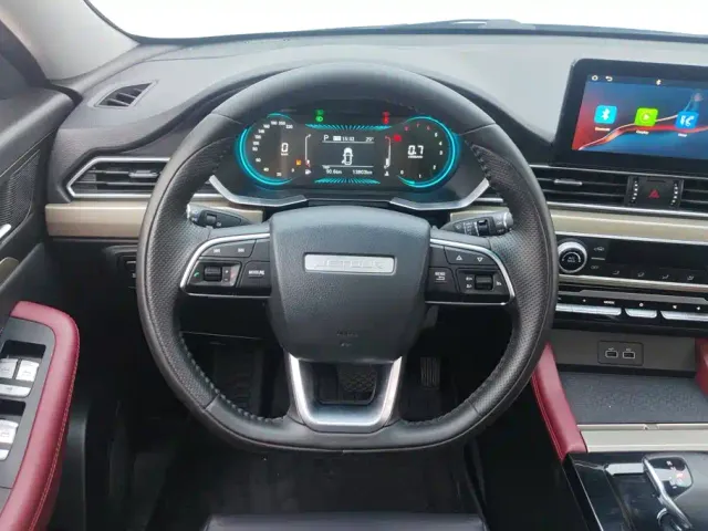 Jetour X70 — Фото автомобиля 15