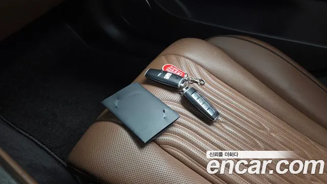 Genesis G80 RG3 — Фото автомобиля 16