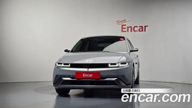 Hyundai Ioniq 5 Ioniq 5 (New) — Фото автомобиля 3