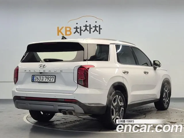 Hyundai Palisade The New Palisade Бензин 3.8 2WD — Фото автомобиля 3