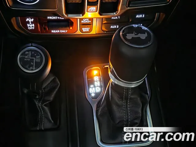 Jeep Wrangler Wrangler (JL) — Фото автомобиля 9
