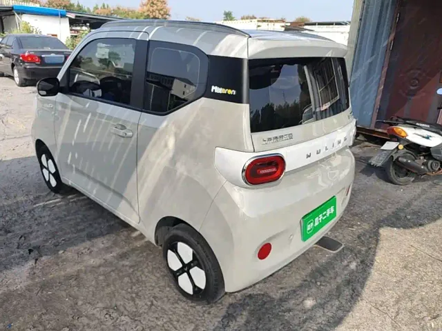 Wuling Hongguang Mini EV — Фото автомобиля 4