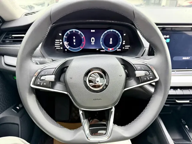 Skoda Octavia — Фото автомобиля 11