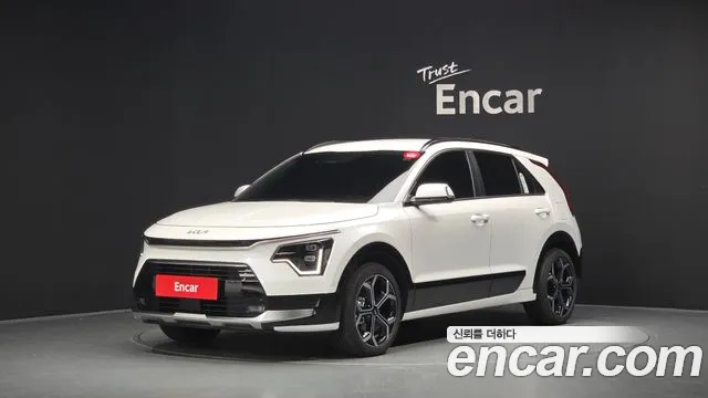 Фотография автомобиля — Kia Niro The All New Niro