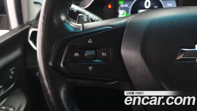 Chevrolet Bolt EV — Фото автомобиля 16
