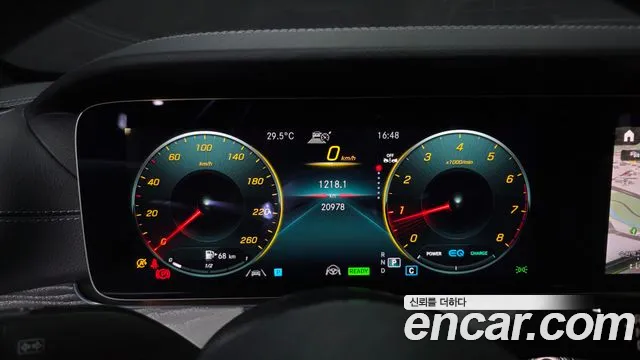 Mercedes-Benz E-Class W213 — Фото автомобиля 11