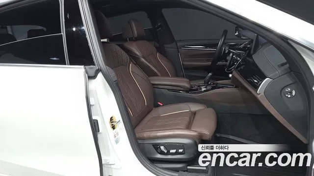 BMW Gran Turismo G32 — Фото автомобиля 11