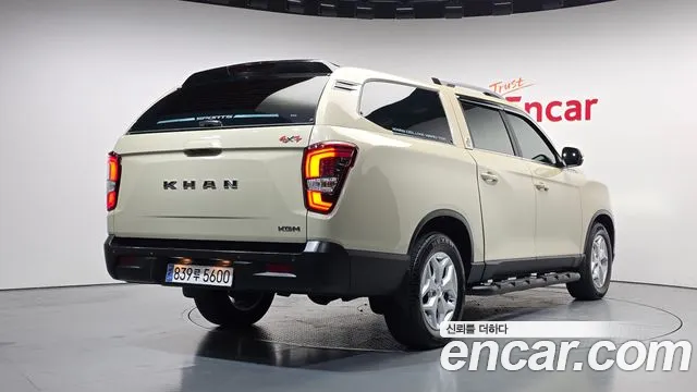 KGM Rexton — Фото автомобиля 2