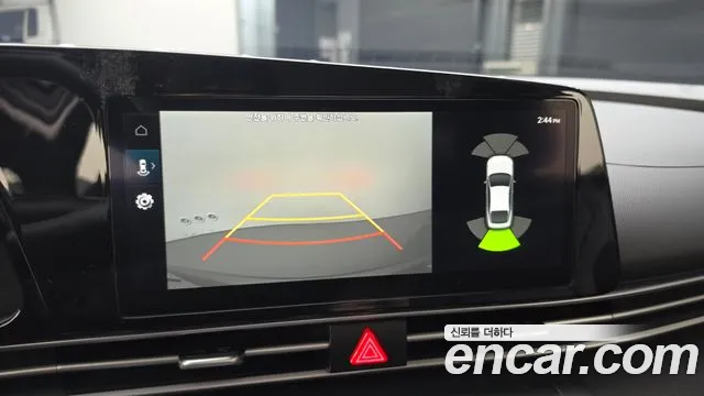 Hyundai Avante CN7 — Фото автомобиля 23