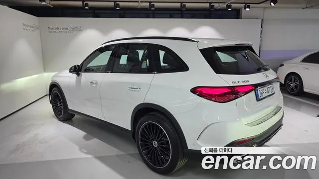 Mercedes-Benz GLC-Class X254 — Фото автомобиля 3