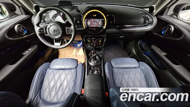 Mini Clubman — Фото автомобиля 7