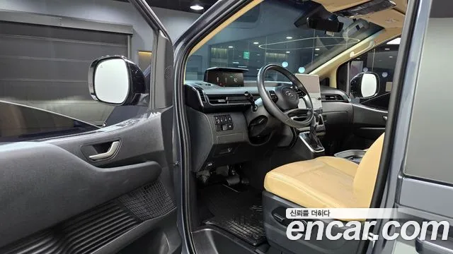 Hyundai Staria Staria Карго 5 мест — Фото автомобиля 11