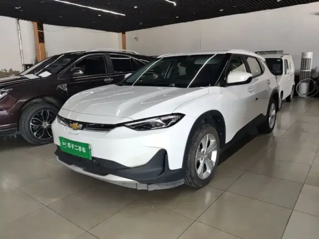Фотография автомобиля — Chevrolet Menlo