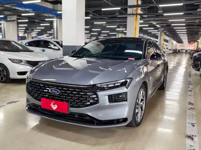 Фотография автомобиля — Ford Mondeo
