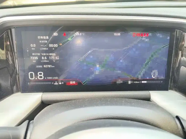 GAC Trumpchi GS8 — Фото автомобиля 4
