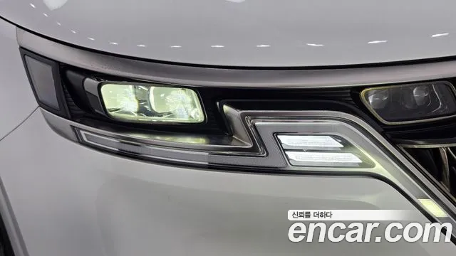 Kia Carnival 4th Gen — Фото автомобиля 7