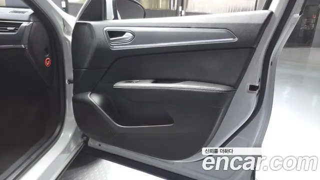 Renault Korea XM3 — Фото автомобиля 13