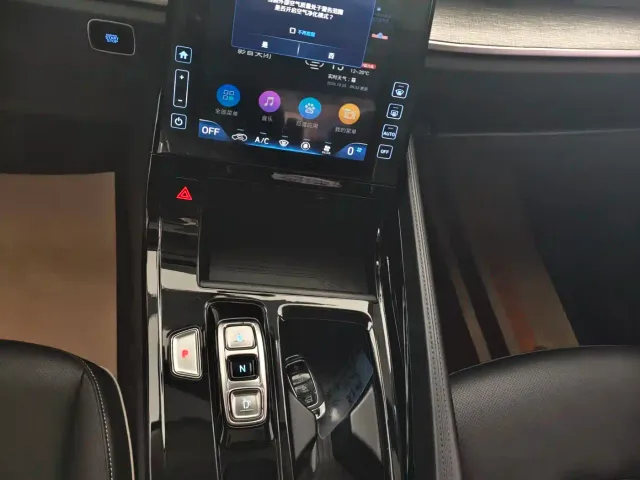 Hyundai Custo — Фото автомобиля 9