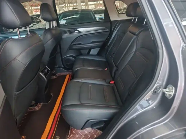 GAC Trumpchi GS4 PLUS — Фото автомобиля 16