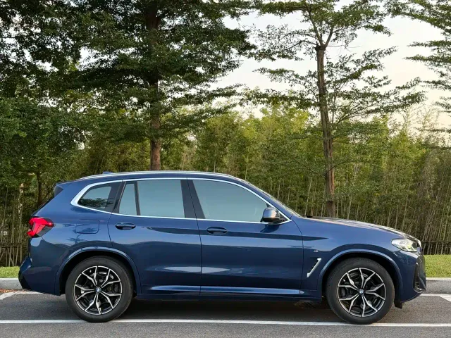 BMW X3 — Фото автомобиля 5