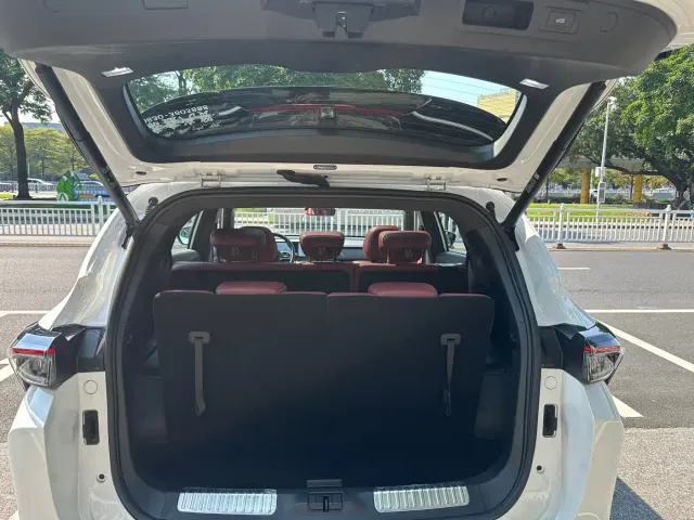 Jetour X70 Plus — Фото автомобиля 17