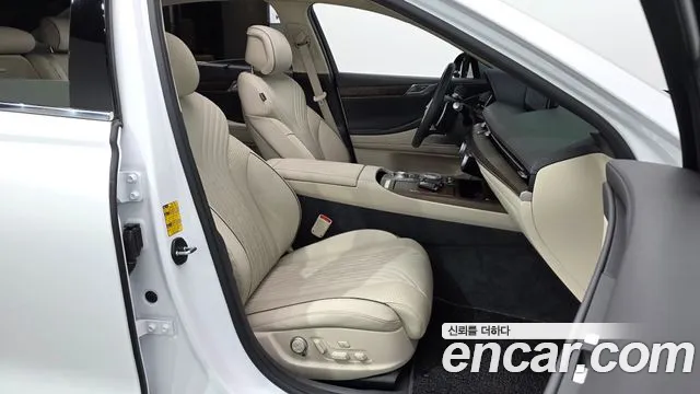 Genesis G80 Бензин 2.5 турбо AWD — Фото автомобиля 11