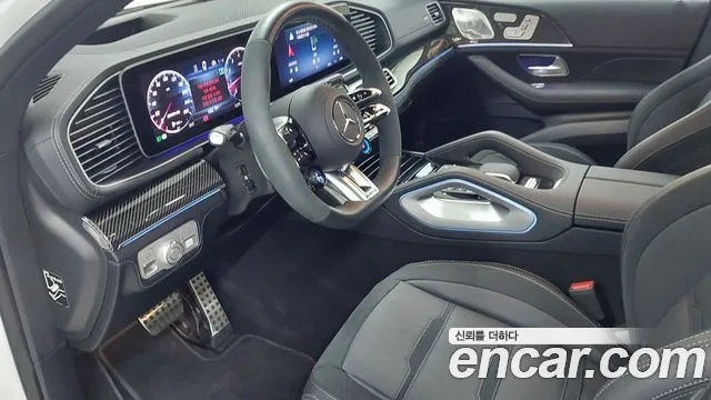 Mercedes-Benz GLE-Class W167 — Фото автомобиля 9