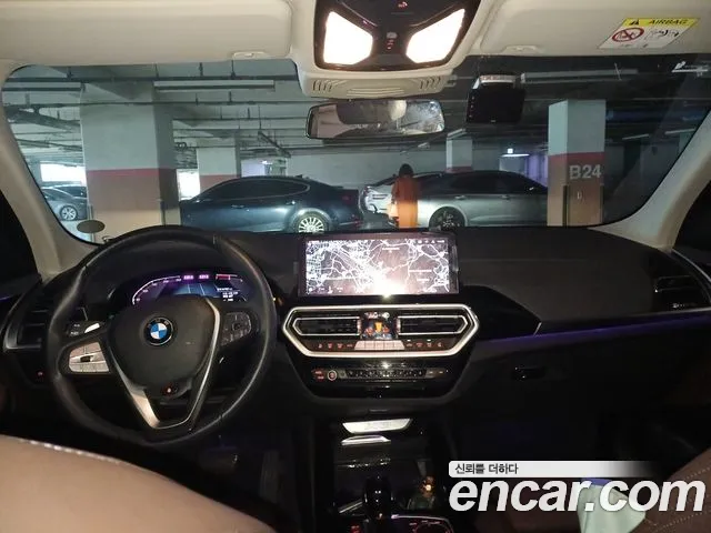 BMW X3 — Фото автомобиля 7