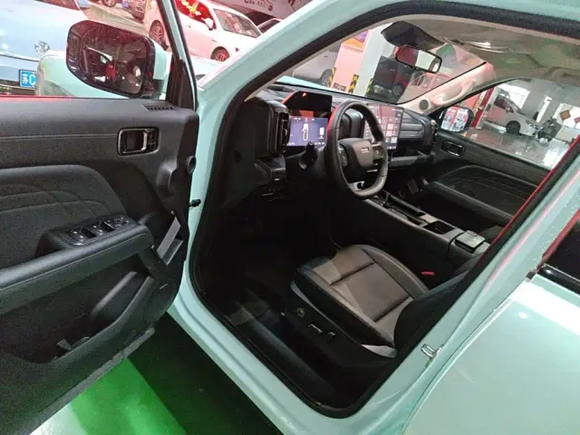 Haval Raptor — Фото автомобиля 15