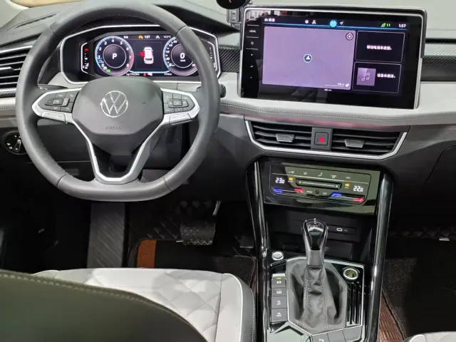 Volkswagen Tayron — Фото автомобиля 7