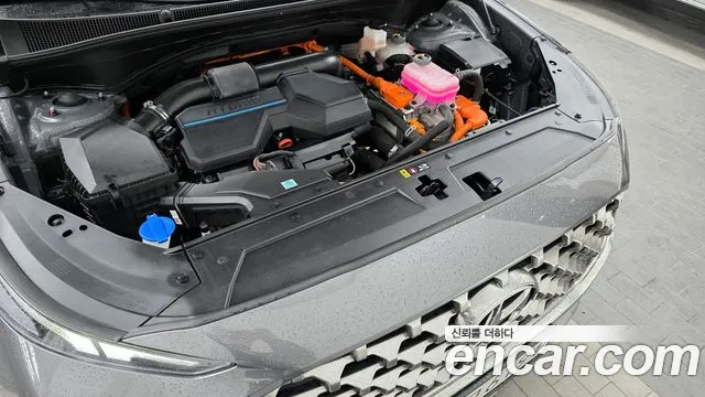 Hyundai Santafe Новый Santa Fe — Фото автомобиля 6