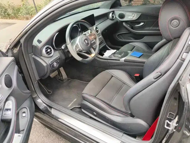 Mercedes-Benz C-Class — Фото автомобиля 8