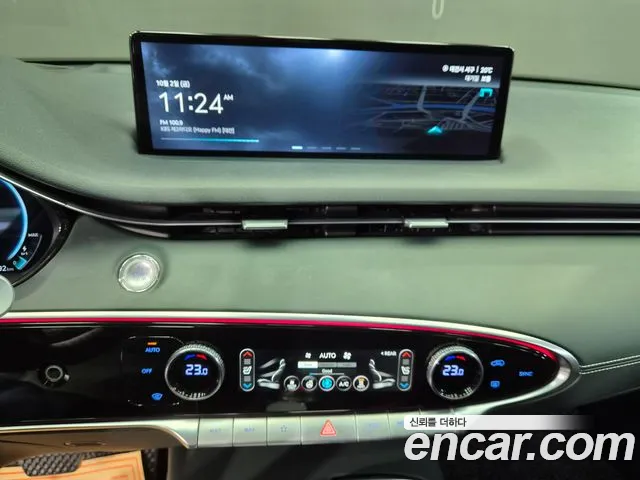 Genesis GV70 Electrified — Фото автомобиля 14
