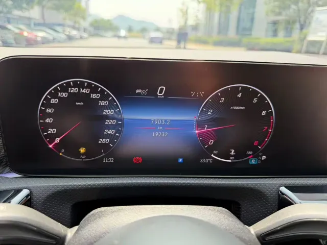 Mercedes-Benz A-Class — Фото автомобиля 4