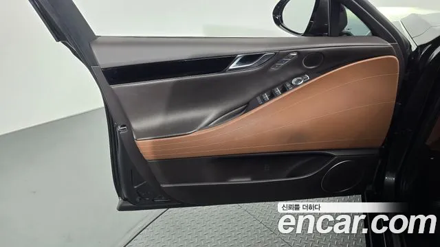 Genesis G80 RG3 — Фото автомобиля 13