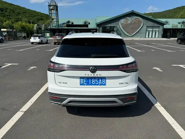Volkswagen Tayron — Фото автомобиля 5