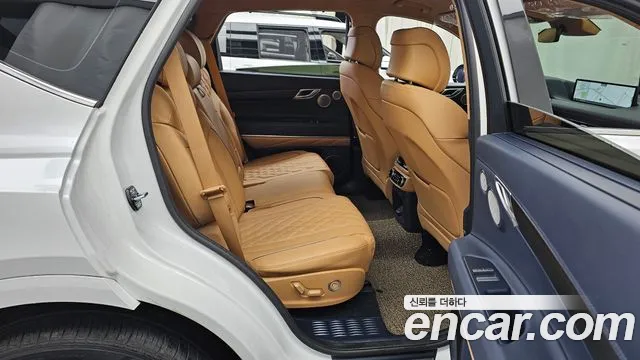 Genesis GV80 2.5T Бензин AWD — Фото автомобиля 12