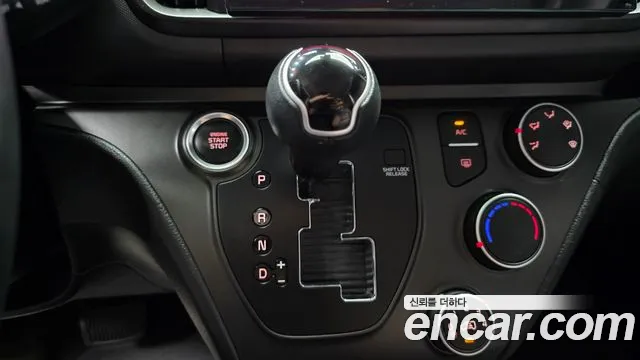 Kia RAY Новый Kia Ray Prestige — Фото автомобиля 8