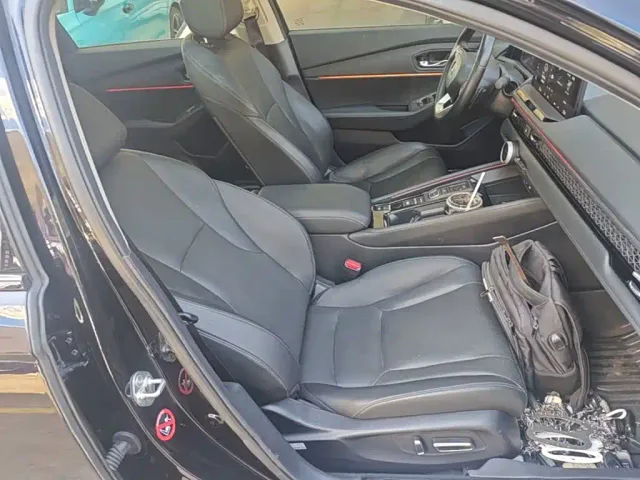 Honda Accord — Фото автомобиля 24